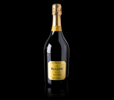 Product Ruggeri Giall'Oro Valdobbiadene Prosecco Superiore DOCG (Extra Dry, 11%), (375 ml)